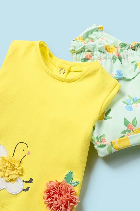 Комплект для младенцев Mayoral Newborn жёлтый 1634.2T.Newborn.PPYH