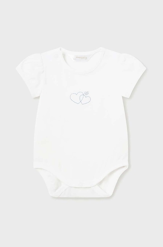 Mayoral Newborn komplet niemowlęcy 1813.2B.Newborn.PPYH turkusowy SS24