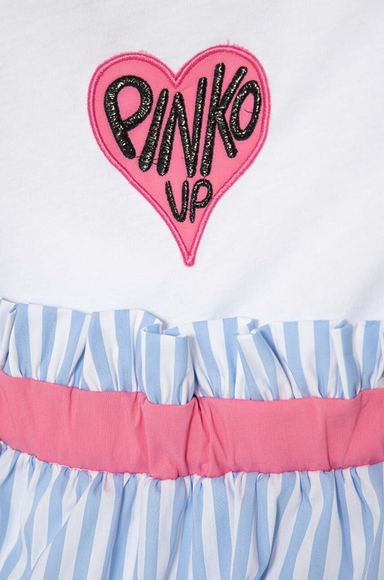 Dievča Detská súprava Pinko Up S4PIBGTK206 biela