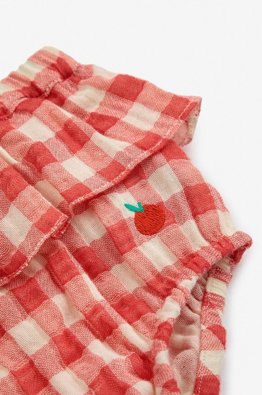 Bobo Choses komplet niemowlęcy 124AB127 czerwony