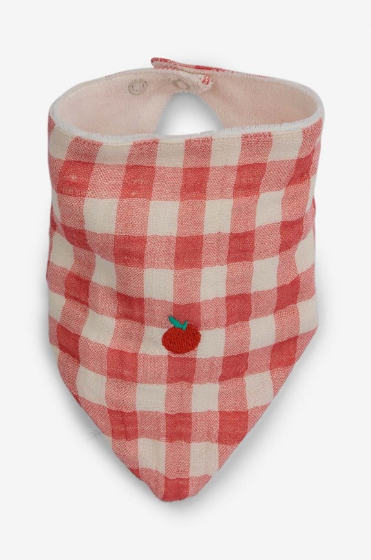 Σετ μωρού Bobo Choses κόκκινο 124AB125