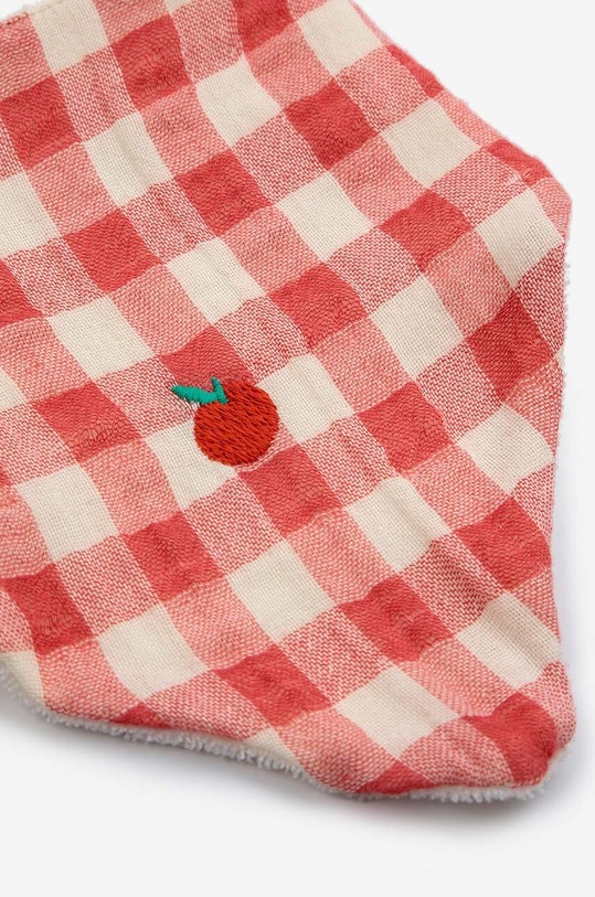 Σετ μωρού Bobo Choses 124AB125 κόκκινο