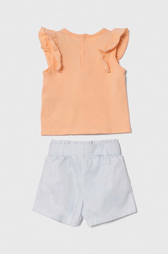 Sada pre bábätká Guess A4GG00.K6YW0.PPYH oranžová SS24