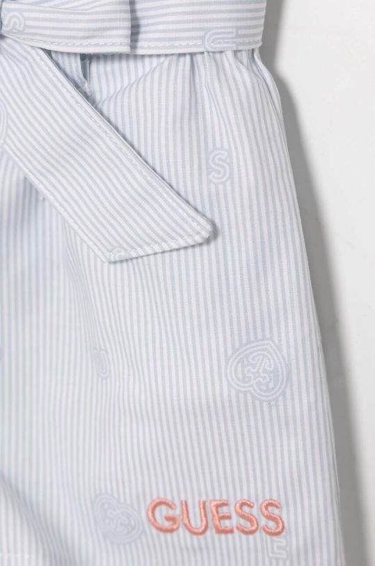 Dievča Sada pre bábätká Guess A4GG00.K6YW0.PPYH oranžová