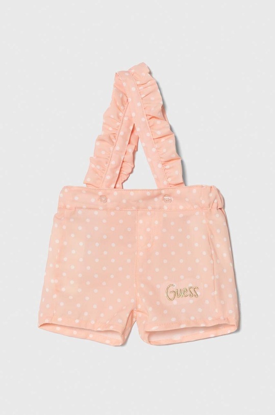 Guess komplet niemowlęcy biały A4GG01.K6YW0.PPYH