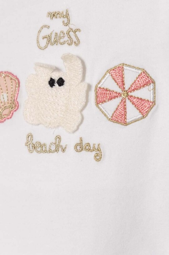 Guess komplet niemowlęcy A4GG01.K6YW0.PPYH