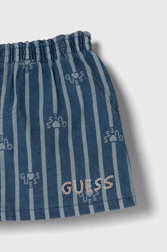 Комплект для немовлят Guess блакитний A4GG02.K6YW0.PPYH