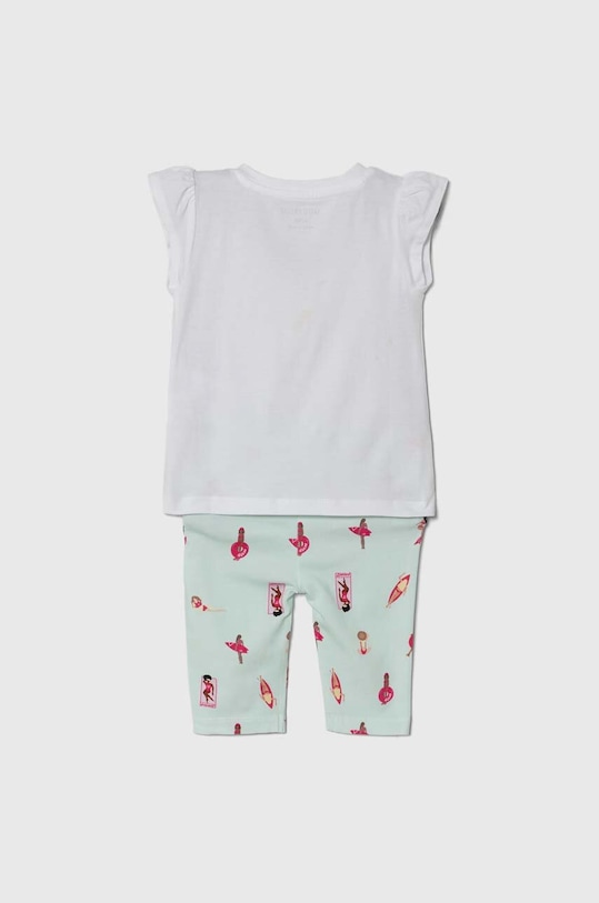 Sada pre bábätká Guess A4GG06.K6YW3.PPYH biela SS24