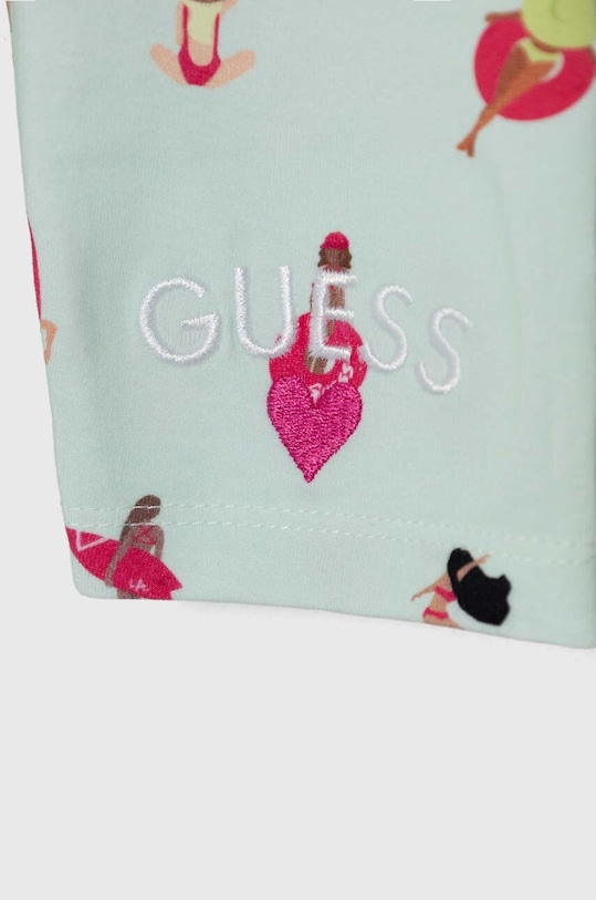 Sada pre bábätká Guess biela A4GG06.K6YW3.PPYH