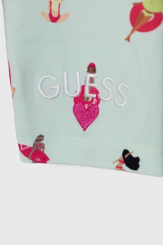 Komplet za bebe Guess bijela A4GG06.K6YW3.PPYH