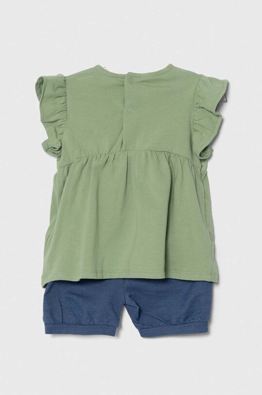 Комплект для младенцев Guess A4GG10.WG5N0.PPYH зелёный SS24