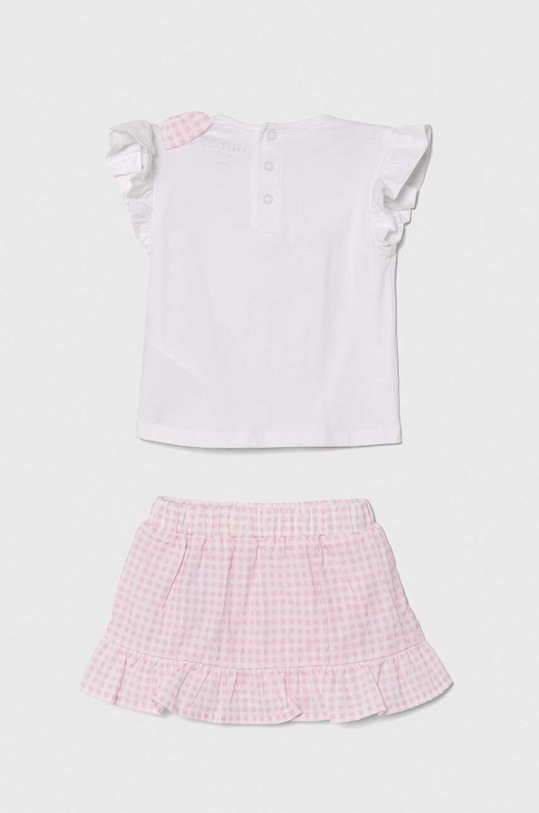 Guess komplet A4GG11.K6YW0.PPYH biały SS24