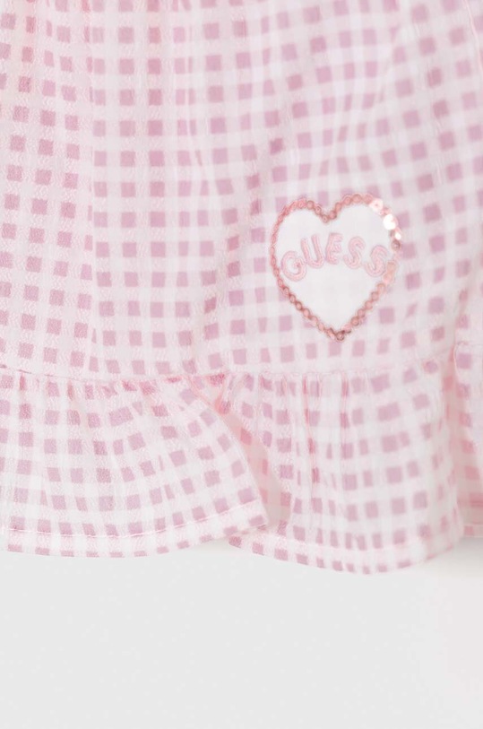 Guess komplet biały A4GG11.K6YW0.PPYH