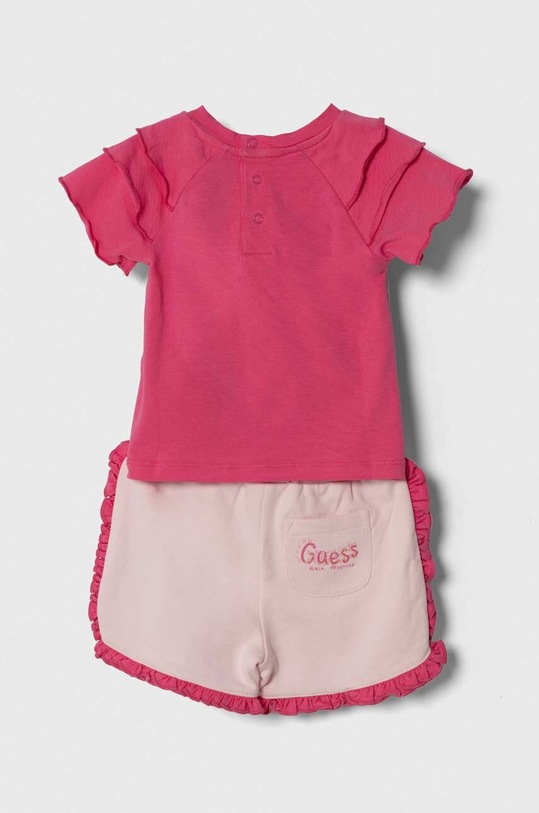 Sada pre bábätká Guess A4GG16.K6YW3.PPYH ružová SS24