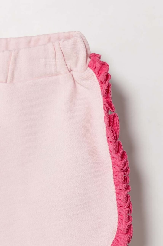 Dievča Sada pre bábätká Guess A4GG16.K6YW3.PPYH ružová