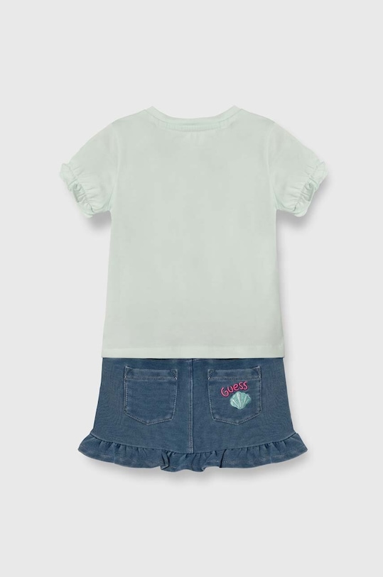 Sada pre bábätká Guess A4GG17.K6YW3.PPYH modrá SS24