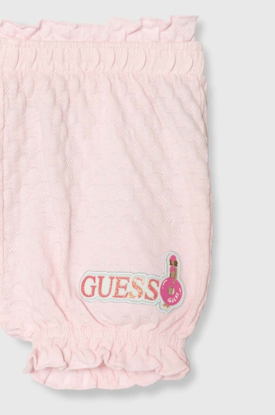Σετ μωρού Guess τιρκουάζ A4GG19.K6YW3.PPYH