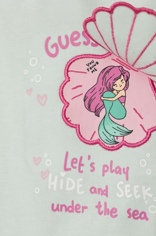 Κοριτσίστικα Παιδικό σετ Guess K4GG04.K6YW3.PPYH μπλε