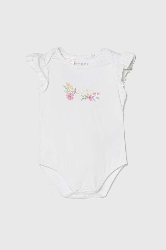 Guess komplet niemowlęcy S4GG10.K6YW4.PPYH biały SS24