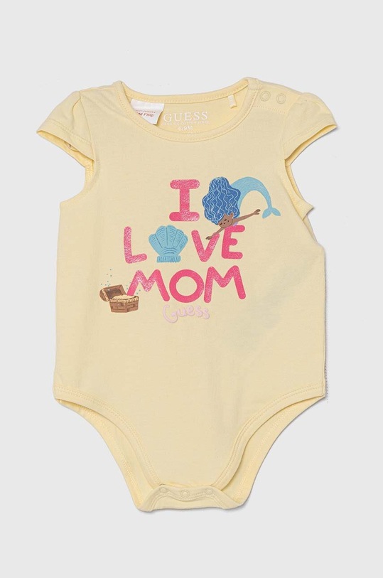 Σετ μωρού Guess S4GG19.K6YW4.PPYH πολύχρωμο SS24