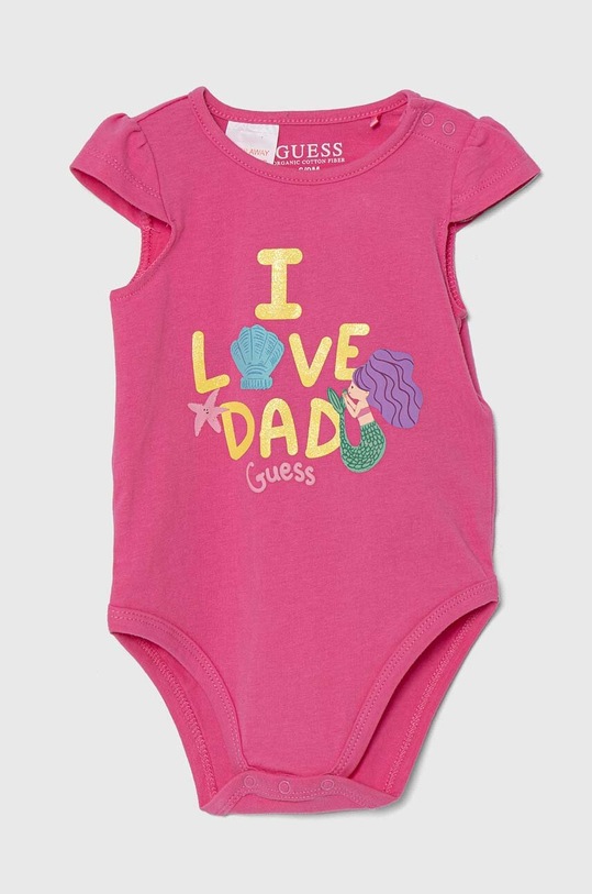 Κοριτσίστικα Σετ μωρού Guess S4GG19.K6YW4.PPYH πολύχρωμο