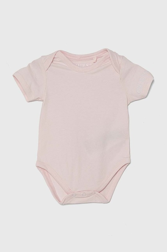 Sada pre bábätká Guess H4GW00.K6YW1.G.PPYH ružová SS24