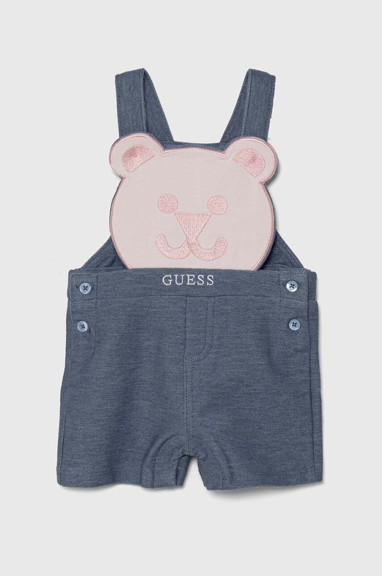 Dievča Sada pre bábätká Guess H4GW00.K6YW1.G.PPYH ružová