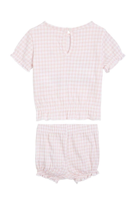 Tommy Hilfiger baba szett KN0KN01832.PPYH rózsaszín SS24