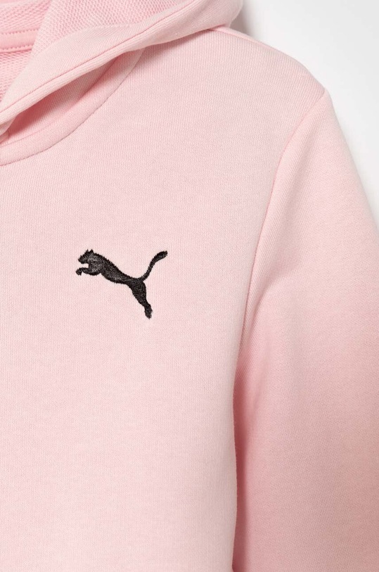 Puma trening copii Hooded Sweat Suit TR cl G roz 673586.