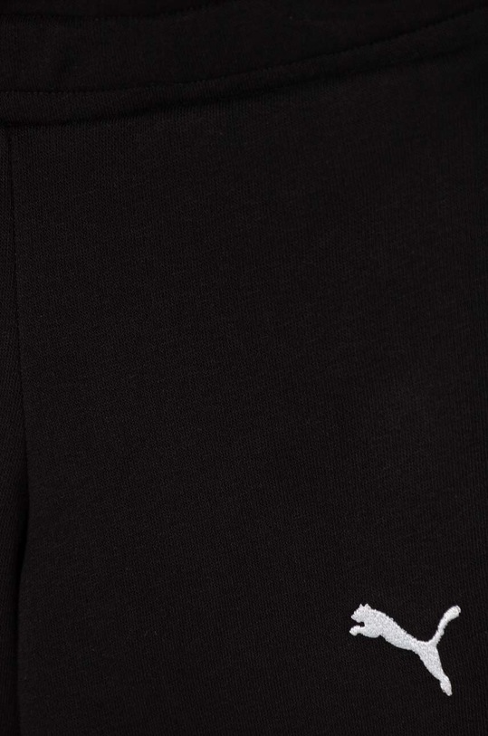 Puma trening copii Hooded Sweat Suit TR cl G negru 673586.