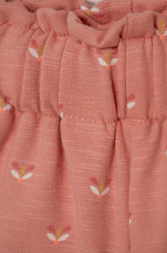 Детский хлопковый комплект zippy оранжевый 3105947601