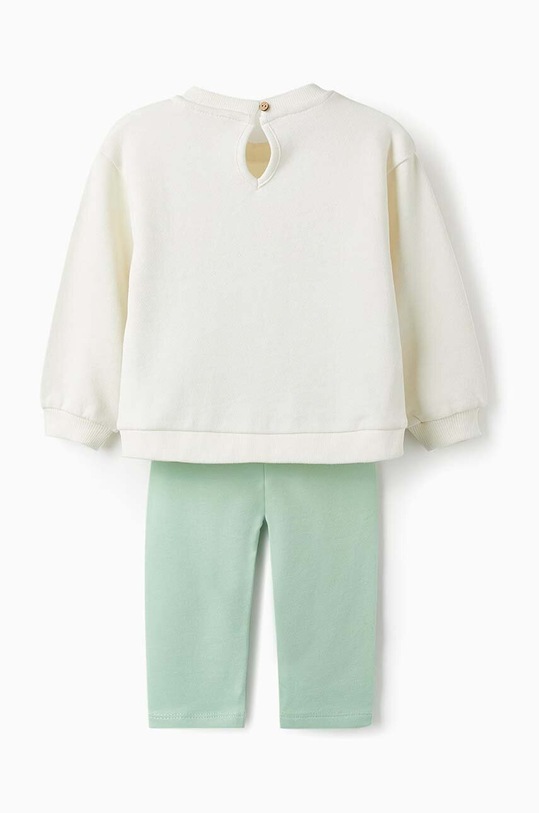 Σετ μωρού zippy 3105950001 λευκό SS24