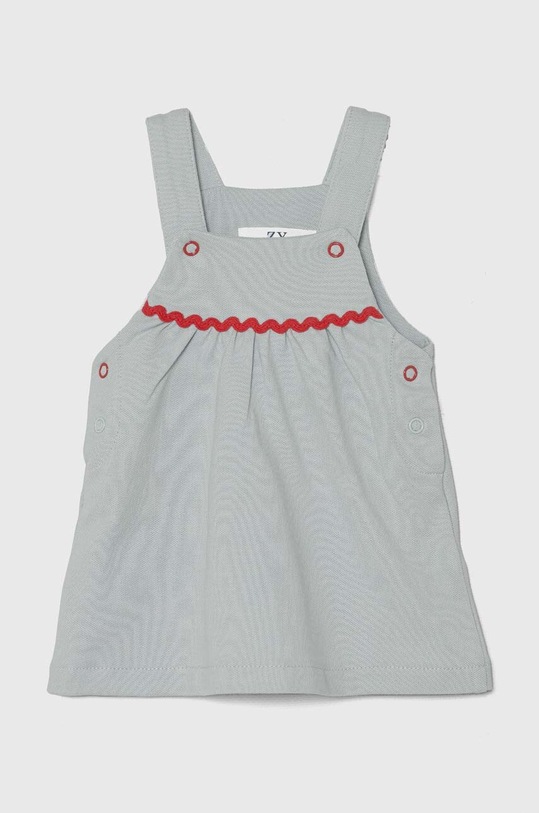 Девочка Комплект для младенцев zippy 3105962601 голубой