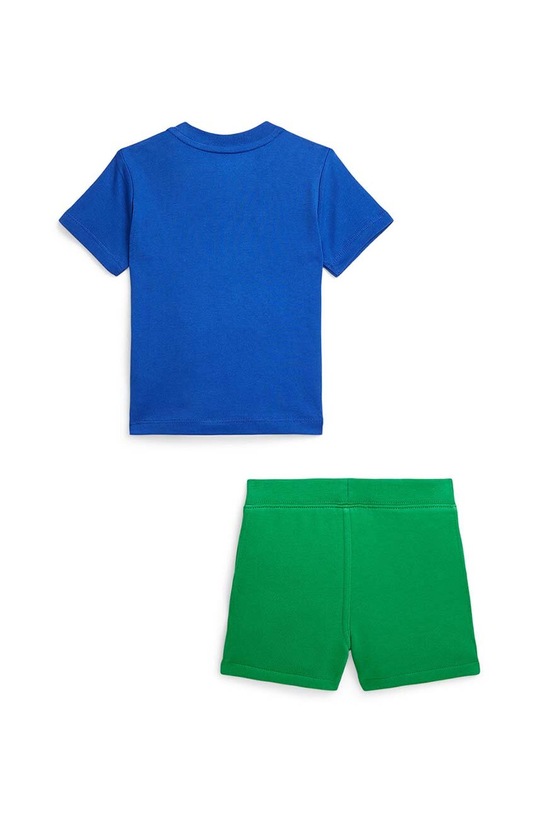 Sada pre bábätká Polo Ralph Lauren 320926957001 tmavomodrá SS24