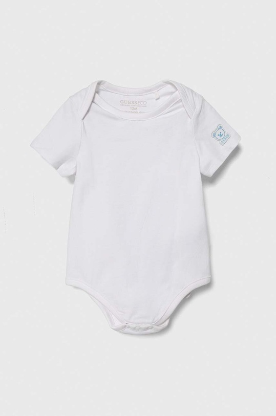 Guess baba szett H4RW03.J1311.PPYH kék SS24