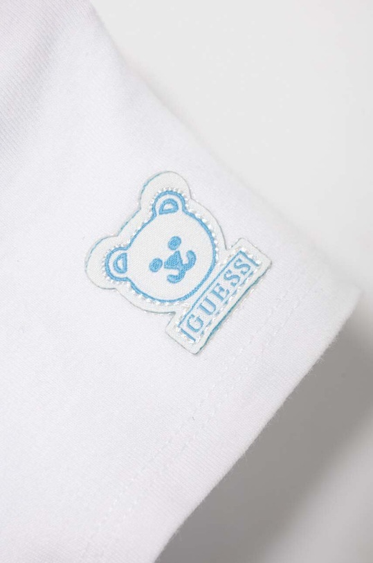 Guess baba szett H4RW03.J1311.PPYH kék