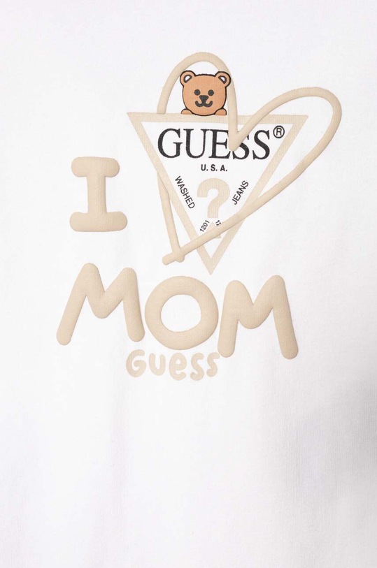 Guess komplet bawełniany niemowlęcy H4RW15.J1314.PPYH
