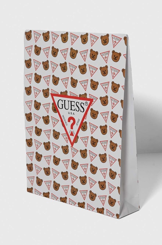 Guess komplet bawełniany niemowlęcy H4RW15.J1314.PPYH