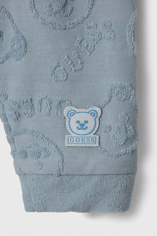Guess komplet bawełniany niemowlęcy H4RW15.J1314.PPYH