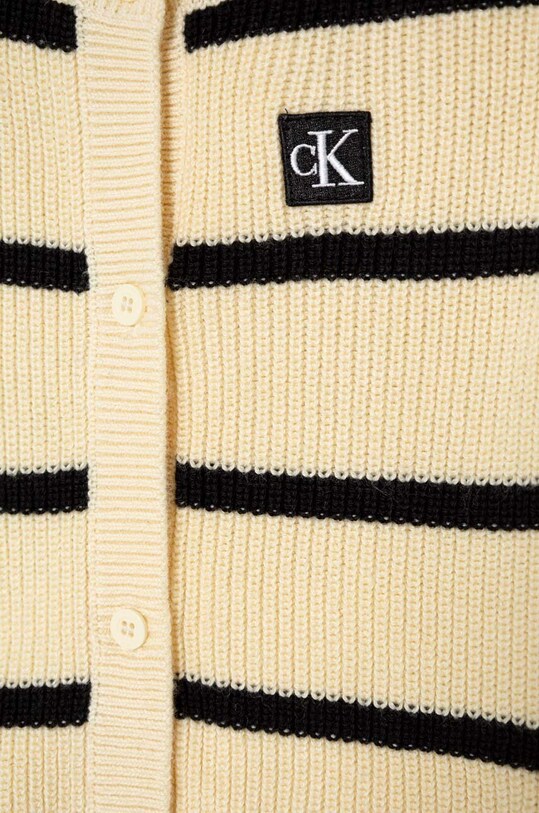 Dječaci Dječji komplet Calvin Klein Jeans IN0IN00163.PPYH bež