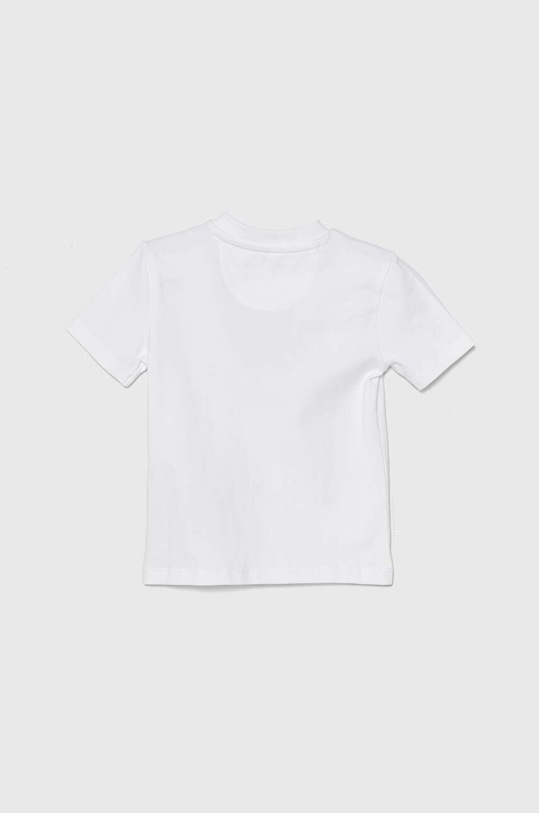 Dětská bavlněná souprava Calvin Klein Jeans IN0IN00011.PPYH bílá