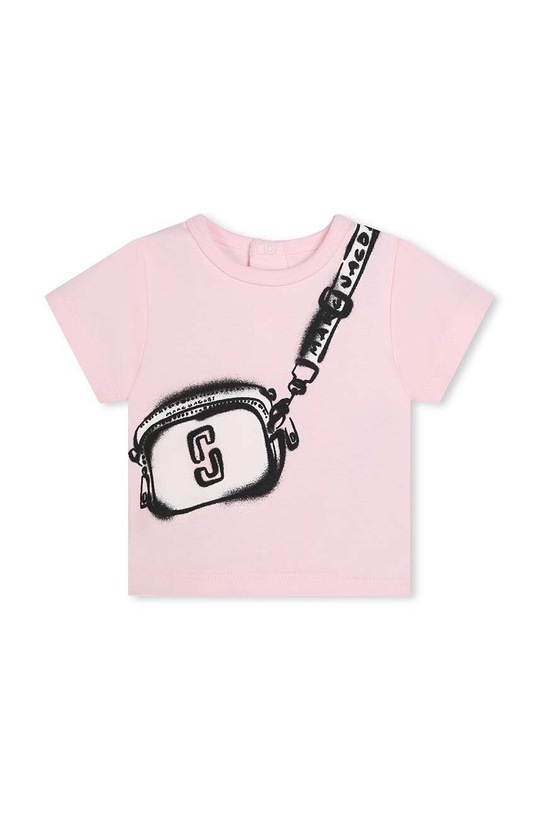 Chłopiec Marc Jacobs komplet dziecięcy W60153.71.81 różowy