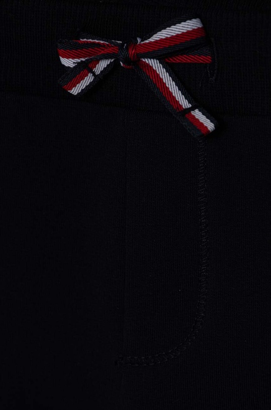 Tommy Hilfiger dres niemowlęcy granatowy KN0KN01768.PPYH