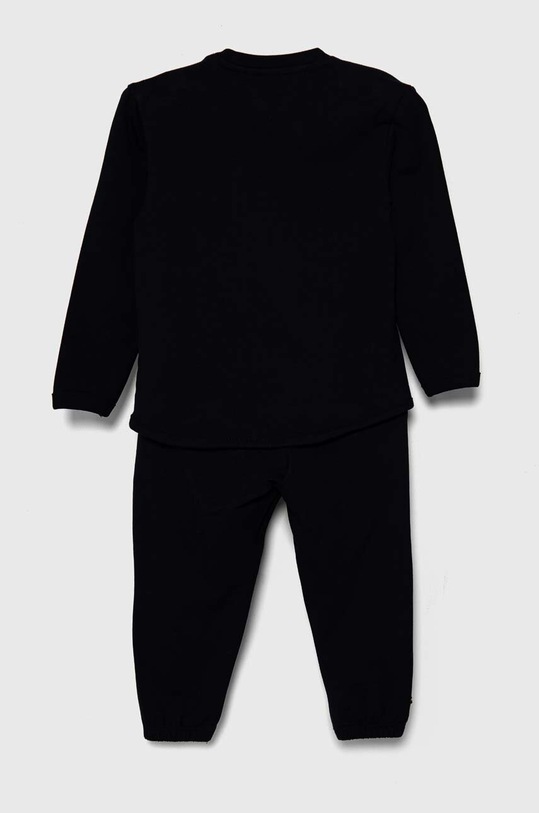 Tommy Hilfiger komplet niemowlęcy KN0KN01769.PPYH granatowy SS24