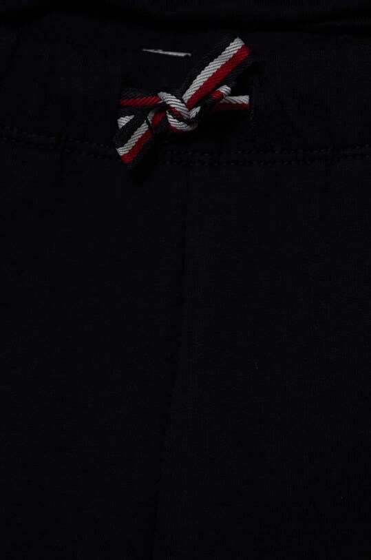Tommy Hilfiger komplet niemowlęcy granatowy KN0KN01769.PPYH