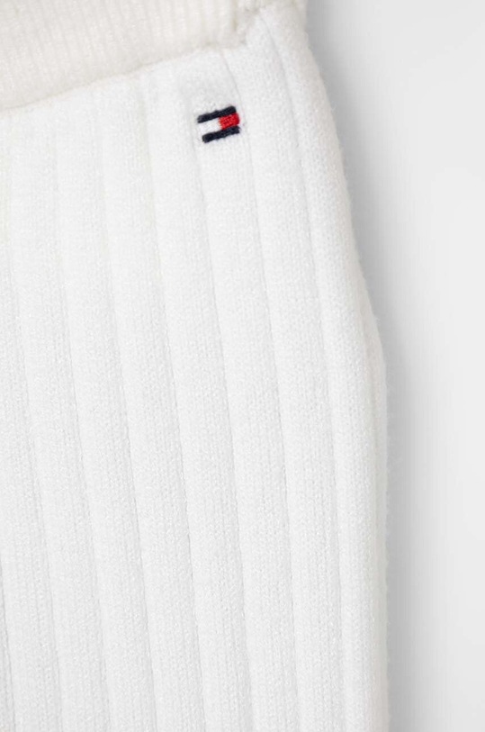 Kojenecká sada Tommy Hilfiger bílá KN0KN01783.PPYH