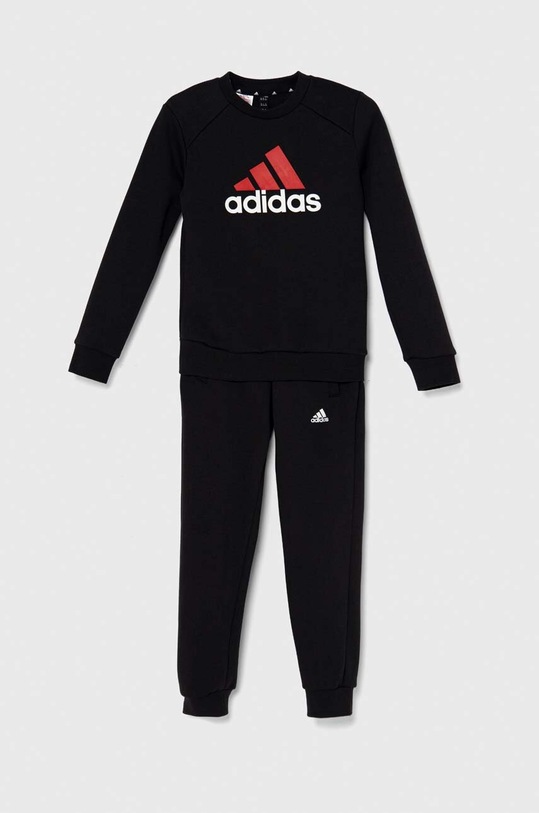 adidas gyerek melegítő IB4095 fekete SS24