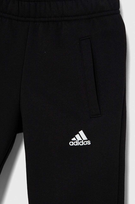 adidas gyerek melegítő IB4095 fekete