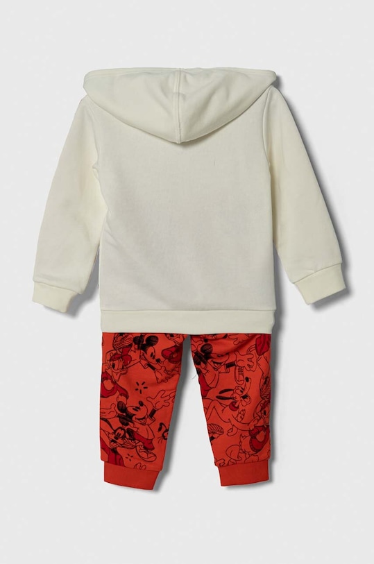 adidas gyerek melegítő IN7297 narancssárga SS24