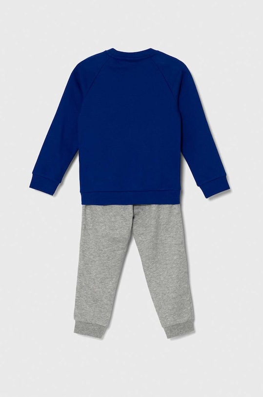 Dětská tepláková souprava adidas IS2464 modrá SS24